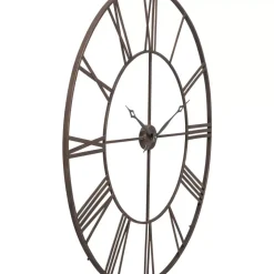 KARE Design Wanduhr Factory 120Cm- Uhren