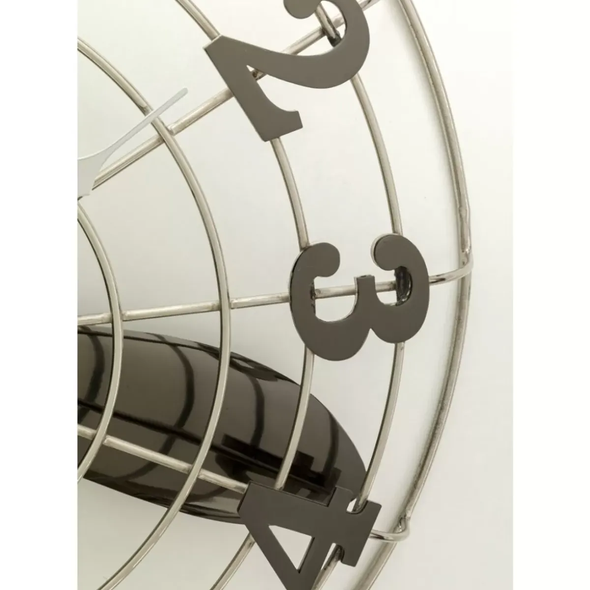 KARE Design Wanduhr Fan Blade O61Cm- Uhren