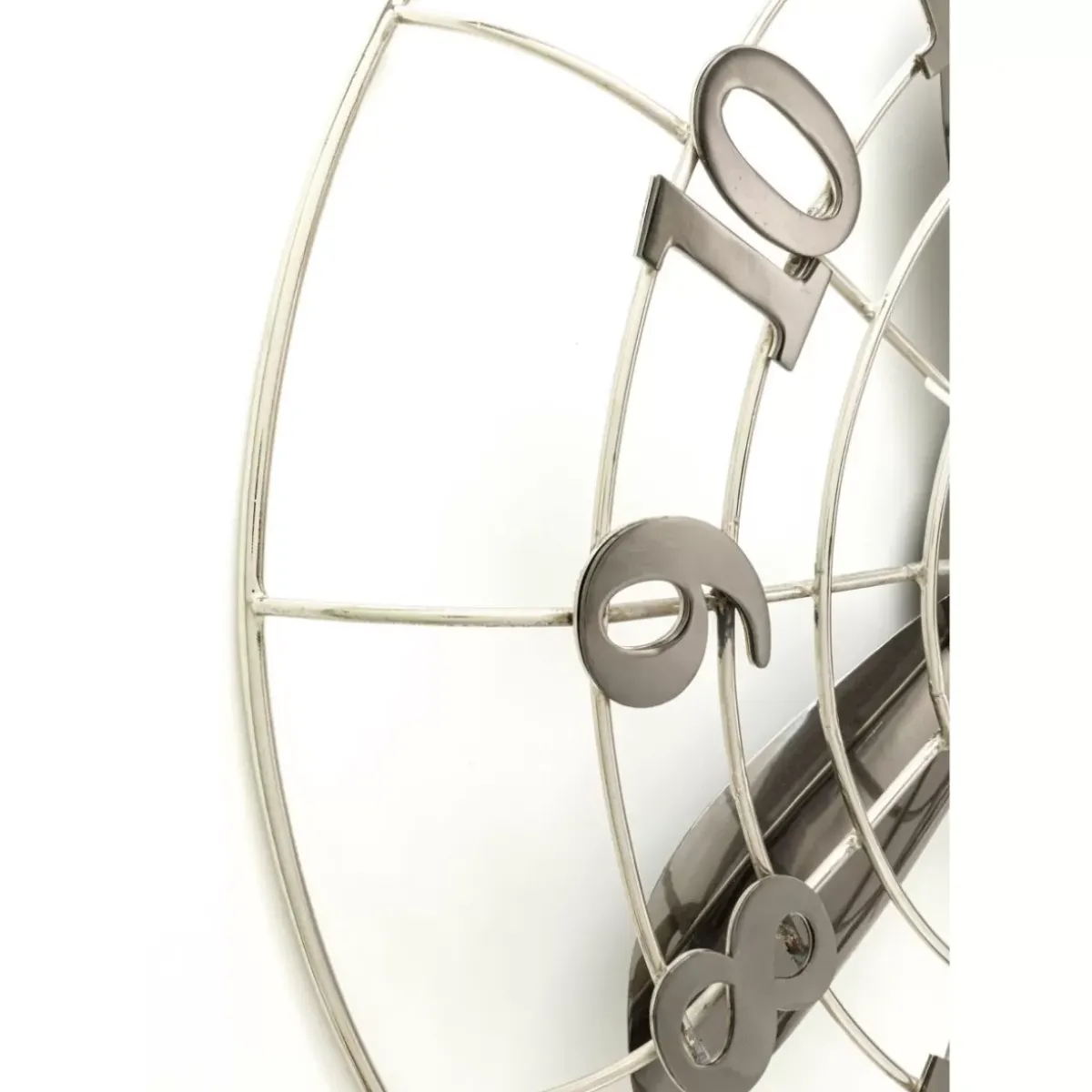 KARE Design Wanduhr Fan Blade O61Cm- Uhren