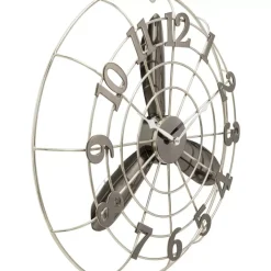 KARE Design Wanduhr Fan Blade O61Cm- Uhren