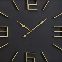 KARE Design Wanduhr Gamble 92X92Cm- Uhren