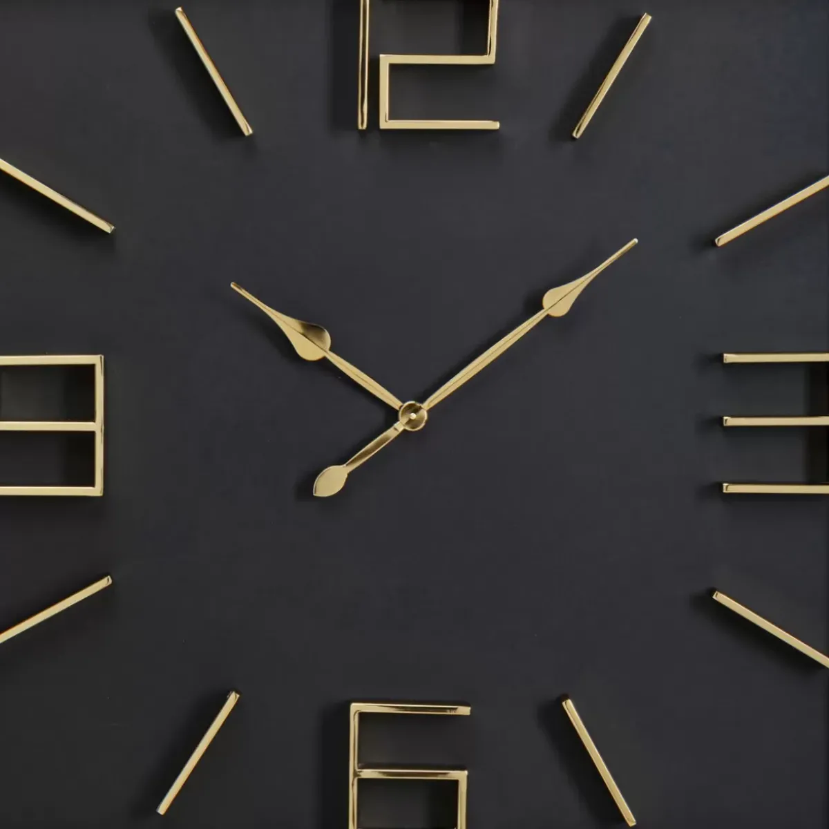 KARE Design Wanduhr Gamble 92X92Cm- Uhren