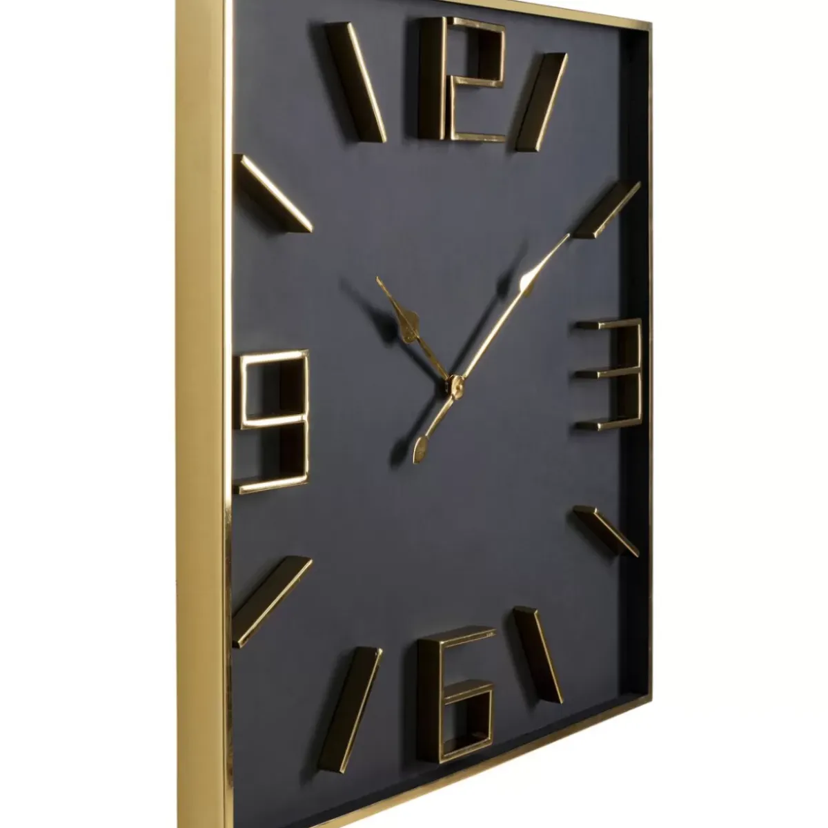 KARE Design Wanduhr Gamble 92X92Cm- Uhren