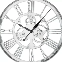 KARE Design Wanduhr Gear O60Cm- Uhren