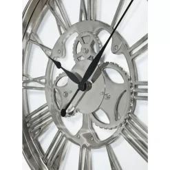 KARE Design Wanduhr Gear O60Cm- Uhren