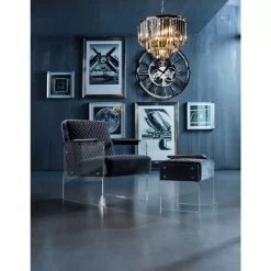 KARE Design Wanduhr Gear O60Cm- Uhren