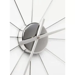 KARE Design Wanduhr Like Umbrella Balls Chrome- Uhren