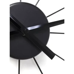 KARE Design Wanduhr Like Umbrella Black- Uhren