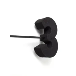 KARE Design Wanduhr Like Umbrella Black- Uhren