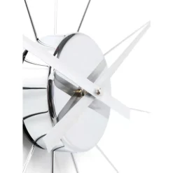 KARE Design Wanduhr Like Umbrella Chrome- Uhren