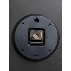 KARE Design Wanduhr Lio Schwarz O60- Uhren