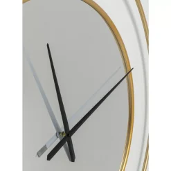 KARE Design Wanduhr Magnificent Gold O90Cm- Uhren