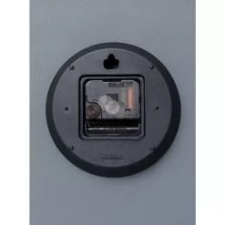 KARE Design Wanduhr Mailo Grau O50- Uhren