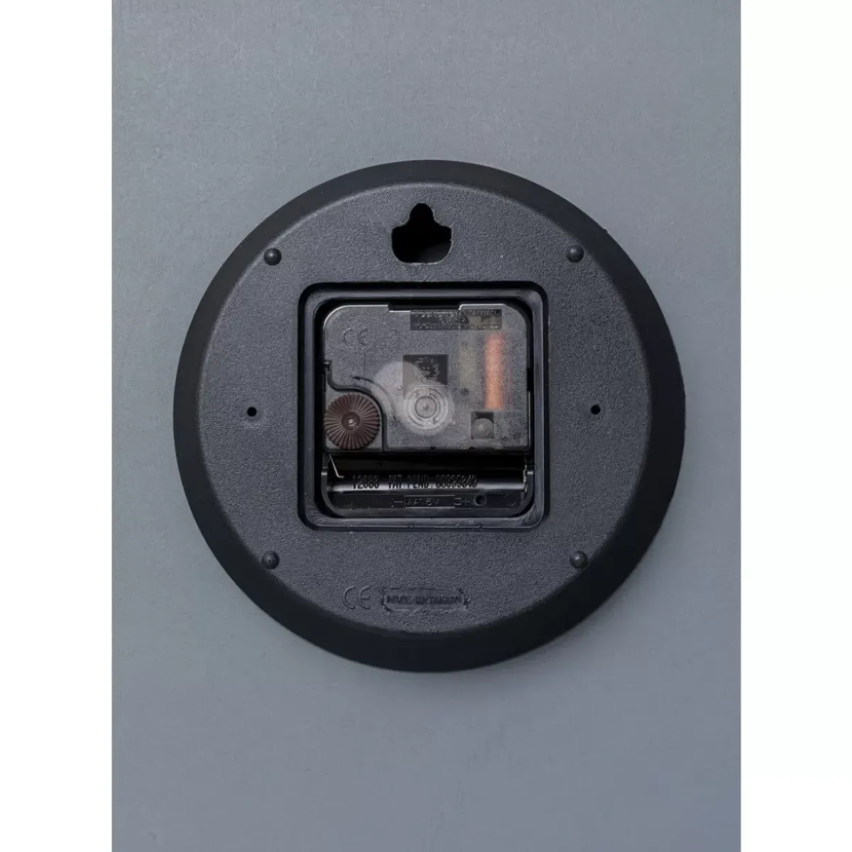 KARE Design Wanduhr Mailo Grau O50- Uhren