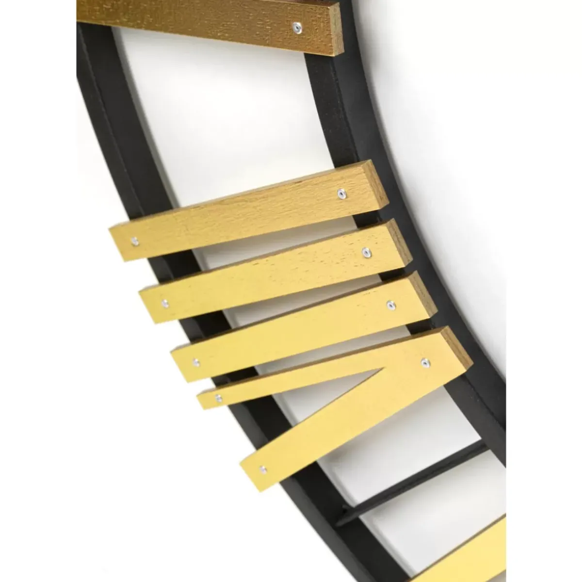 KARE Design Wanduhr Nevio Brass O95Cm- Uhren