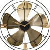 KARE Design Wanduhr Propeller O62Cm- Uhren