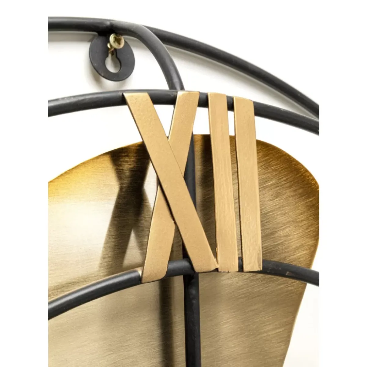 KARE Design Wanduhr Propeller O62Cm- Uhren