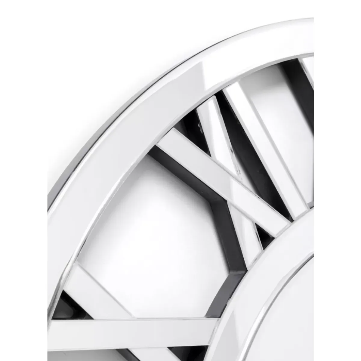 KARE Design Wanduhr Specchio O60- Uhren