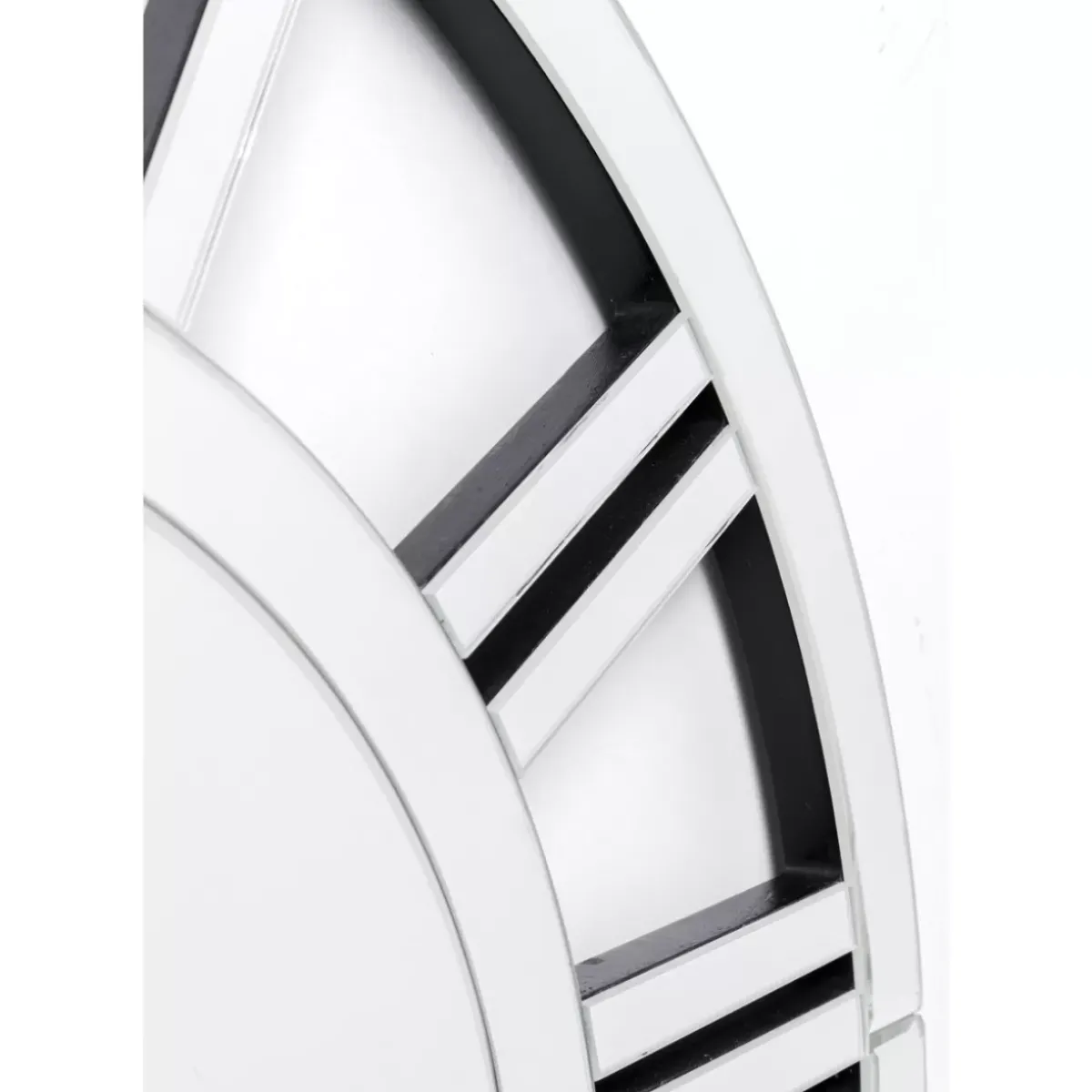 KARE Design Wanduhr Specchio O60- Uhren