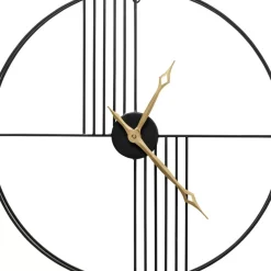 KARE Design Wanduhr Strings O60Cm- Uhren