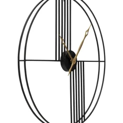 KARE Design Wanduhr Strings O60Cm- Uhren