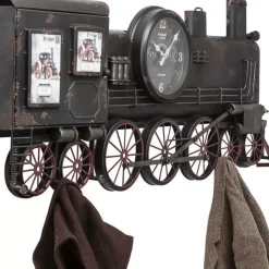 KARE Design Wanduhr Train- Uhren