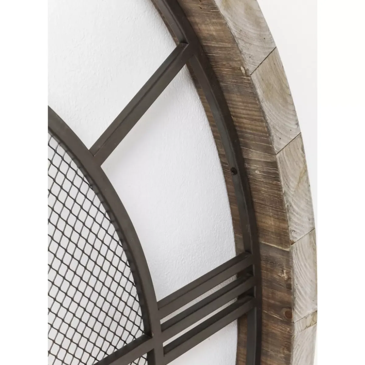 KARE Design Wanduhr Village O121Cm- Uhren