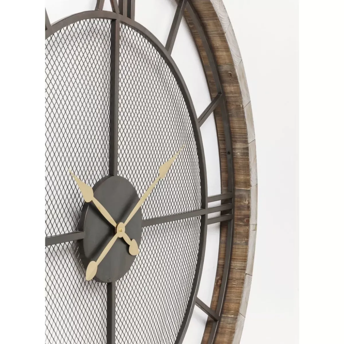 KARE Design Wanduhr Village O121Cm- Uhren