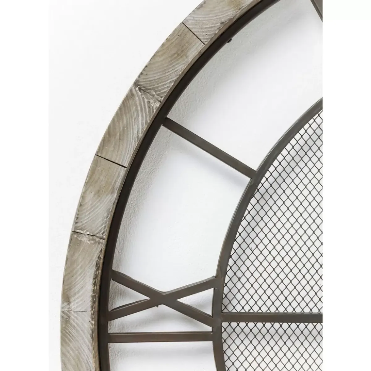 KARE Design Wanduhr Village O121Cm- Uhren