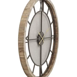 KARE Design Wanduhr Village O121Cm- Uhren
