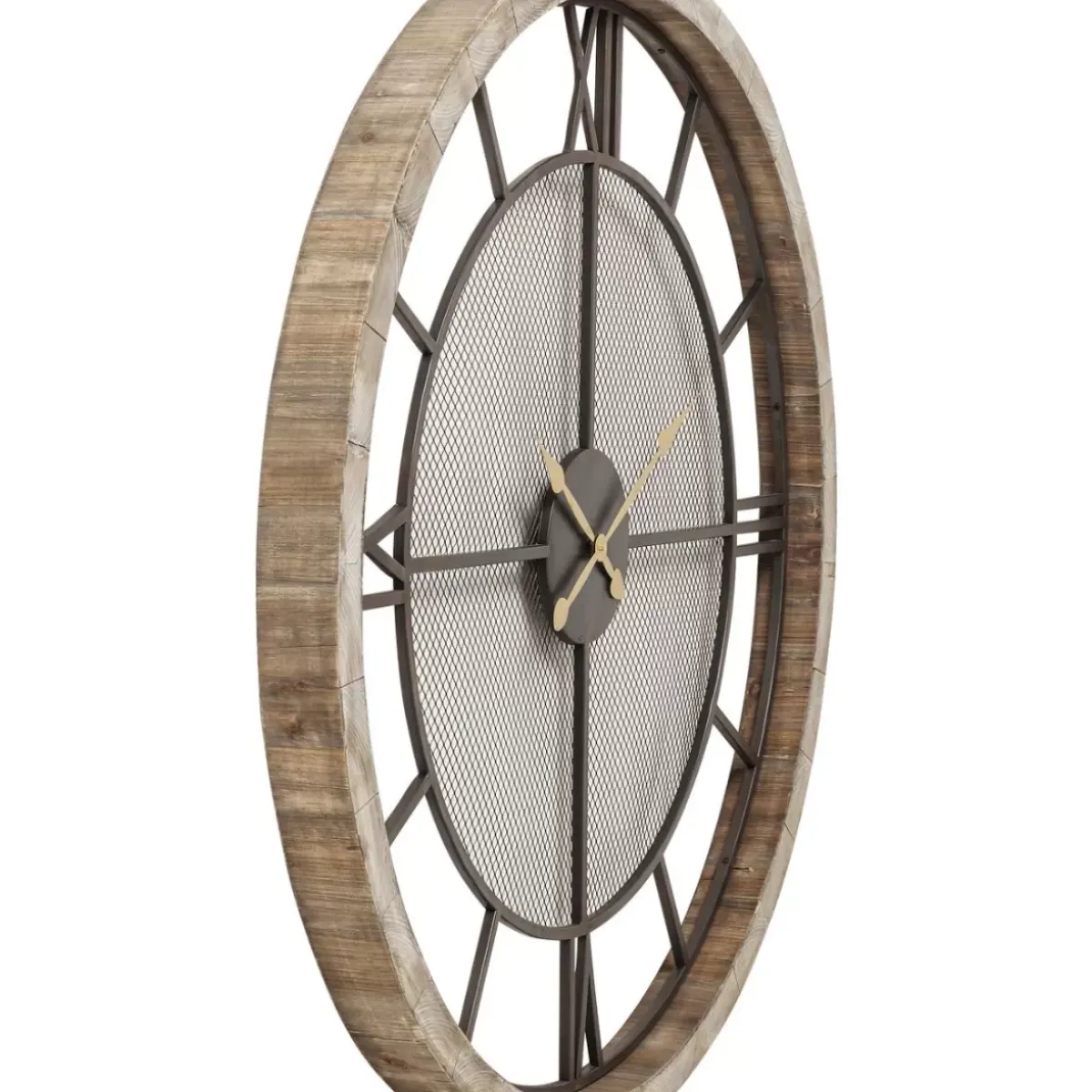 KARE Design Wanduhr Village O121Cm- Uhren