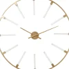 KARE Design Wanduhr Visible Sticks O92Cm- Uhren