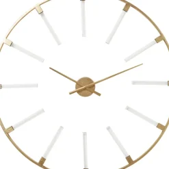 KARE Design Wanduhr Visible Sticks O92Cm- Uhren
