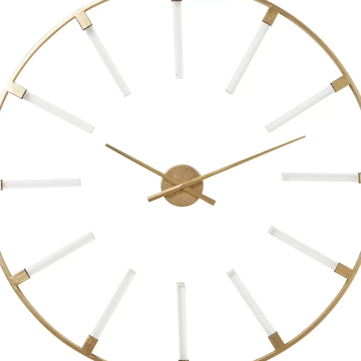 KARE Design Wanduhr Visible Sticks O92Cm- Uhren