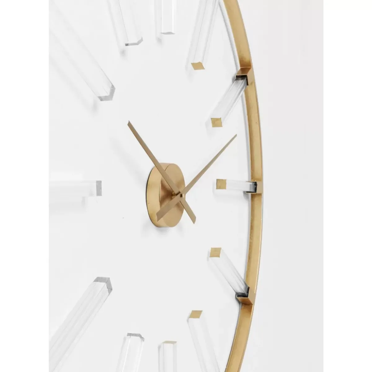 KARE Design Wanduhr Visible Sticks O92Cm- Uhren