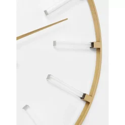 KARE Design Wanduhr Visible Sticks O92Cm- Uhren