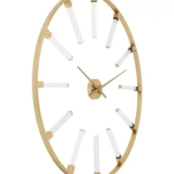 KARE Design Wanduhr Visible Sticks O92Cm- Uhren