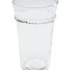 KARE Design Wasserglas Georgia 15Cm- Geschirr & Tischaccessoires