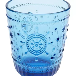 KARE Design Wasserglas Greece 10Cm- Geschirr & Tischaccessoires