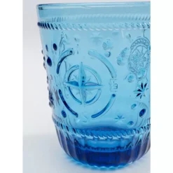 KARE Design Wasserglas Greece 10Cm- Geschirr & Tischaccessoires