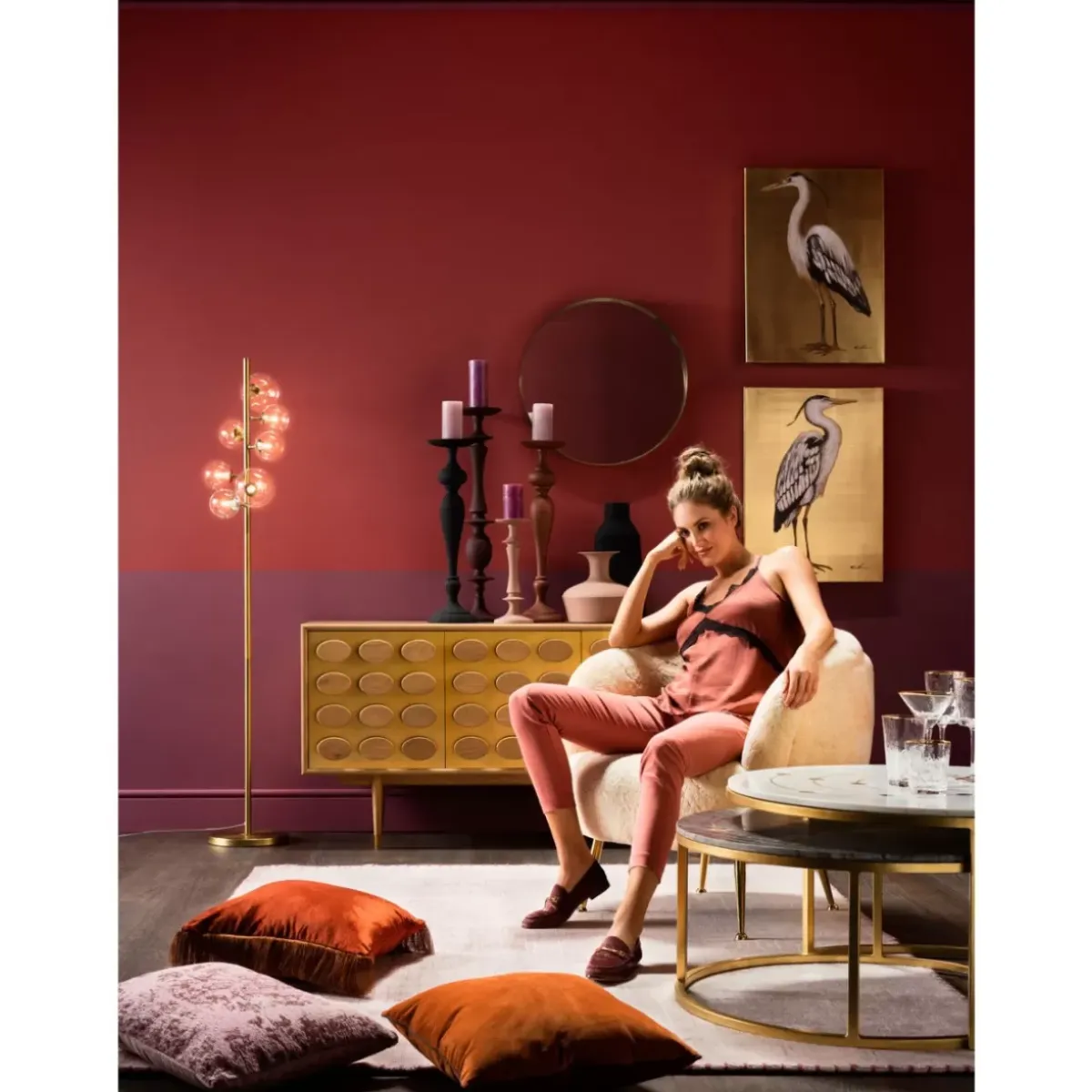 KARE Design Wasserglas Hommage- Geschirr & Tischaccessoires