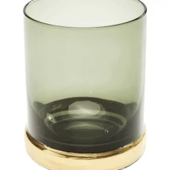 KARE Design Wasserglas Innocent Smoke- Geschirr & Tischaccessoires