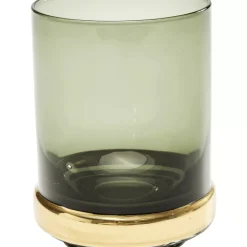KARE Design Wasserglas Innocent Smoke- Geschirr & Tischaccessoires