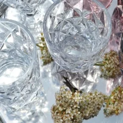 KARE Design Wasserglas Klara- Geschirr & Tischaccessoires