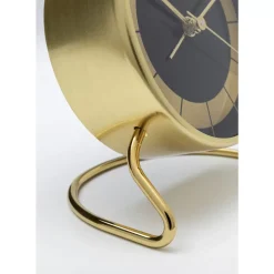 KARE Design Wecker Flip 11X12Cm- Uhren