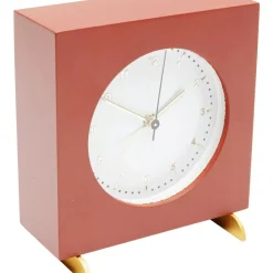 KARE Design Wecker Kian Rot- Uhren