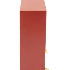 KARE Design Wecker Kian Rot- Uhren