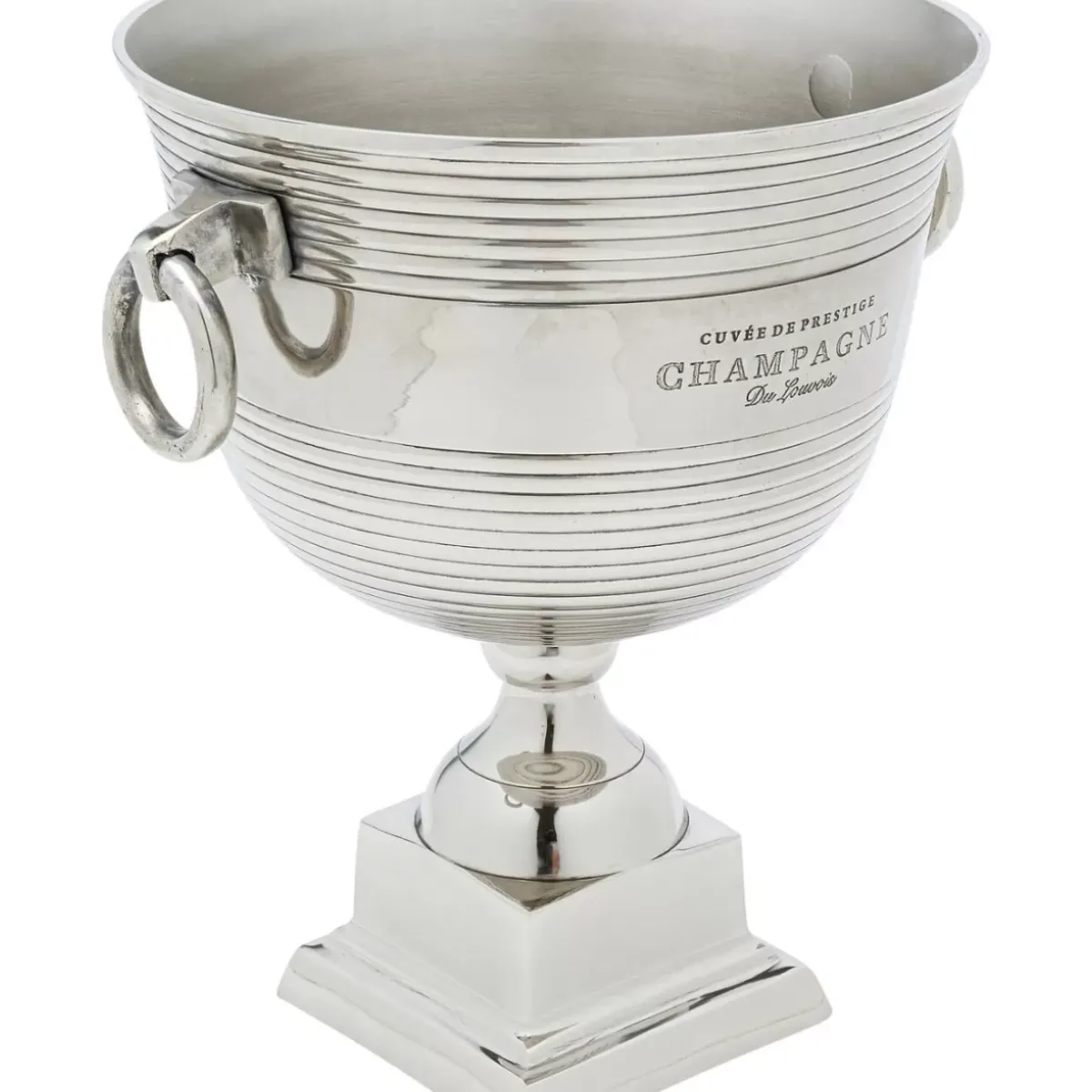 KARE Design Weinkuhler Champagne- Geschirr & Tischaccessoires