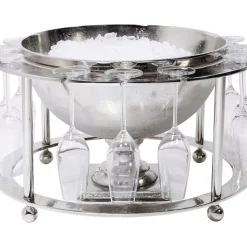 KARE Design Weinkuhler Champagne Time (2-Tlg)- Geschirr & Tischaccessoires