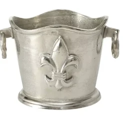 KARE Design Weinkuhler Fleur De Lys- Geschirr & Tischaccessoires